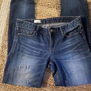 GAP Dark Blue Skinny Jeans